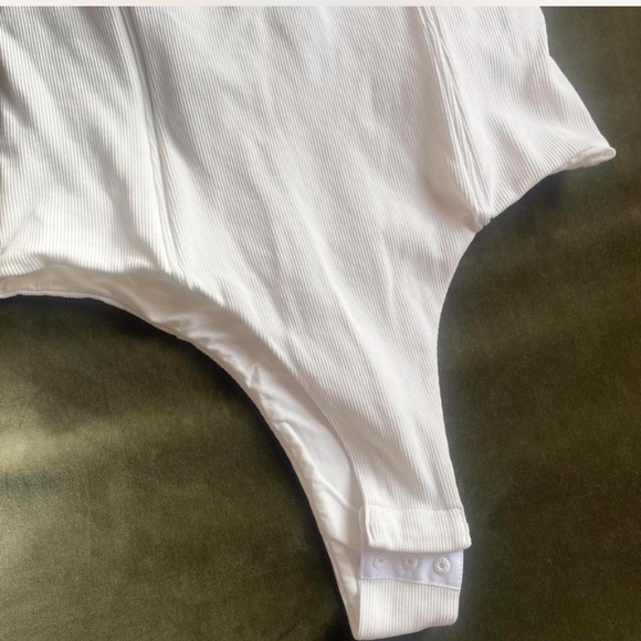 Gauge81 corset bodysuit - Picture 4 of 7